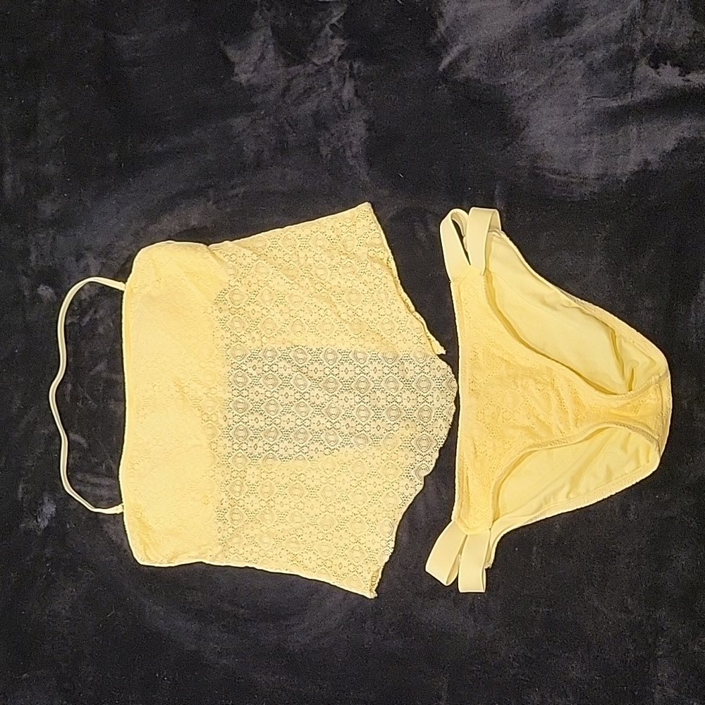 Never Worn Bikini